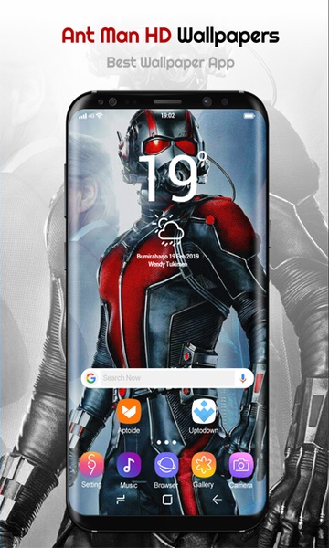 Antman Wallpapers - Preview 2