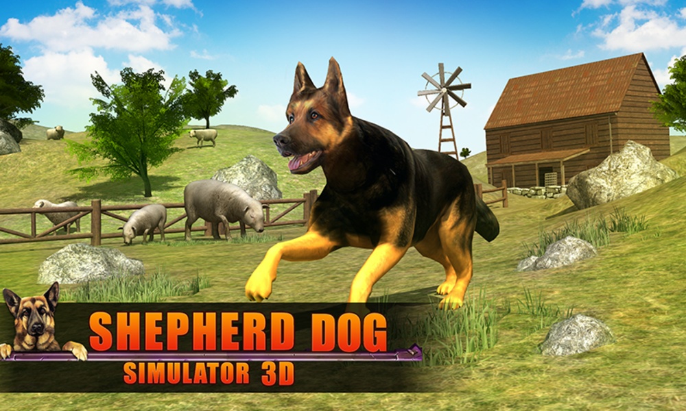 Shepherd Dog Simulator 3D - Preview 15