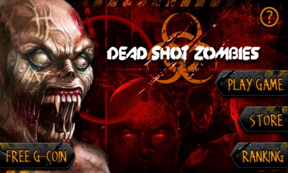 Dead Shot Zombies - Preview 2