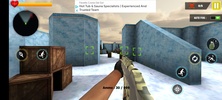 Fire Ops Gun Strike Game screenshot 1