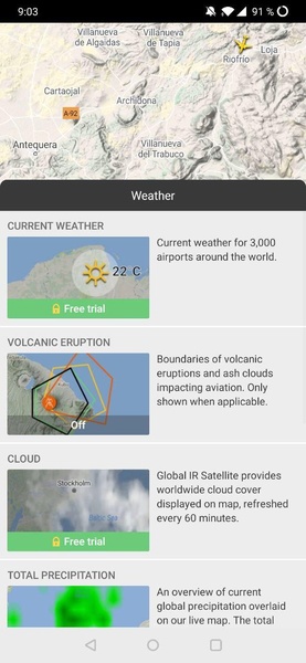 Flightradar24 - Preview 15