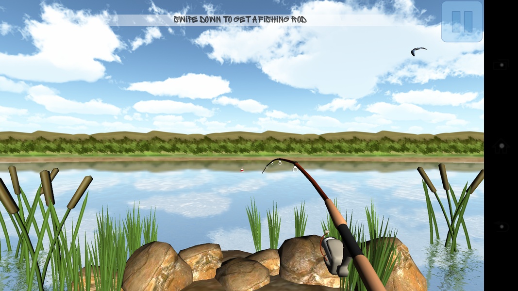 Fishing3D. Lakes 3 - Preview 3