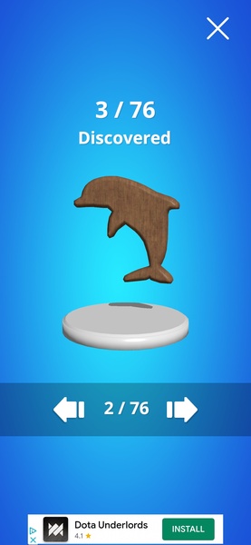 Wood Shapes - Preview 7