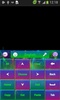 Electric Color Keyboard screenshot 3