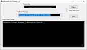 Microsoft PID Checker screenshot 3