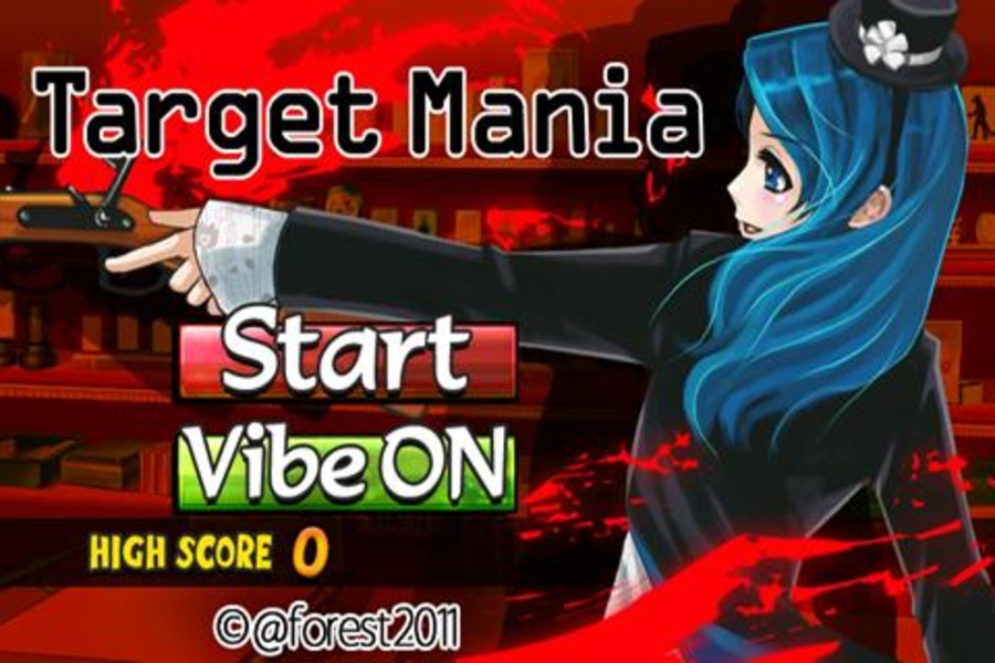 Target Mania - Preview 1
