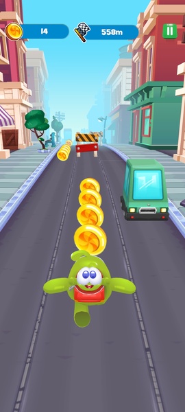 Om Nom Run 3: Speedrun android iOS apk download for free-TapTap