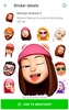 Stickers Memoji for Android screenshot 7