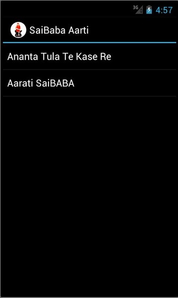 SaiBaba Aarti - Preview 2
