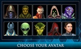 AoD: Galactic War, Command 4x screenshot 2