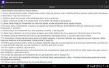 Almeida Bible (Portuguese) screenshot 1