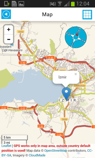 turkey Map - Preview 5