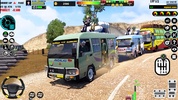 Mini Coach Bus Game: Euro Bus screenshot 4