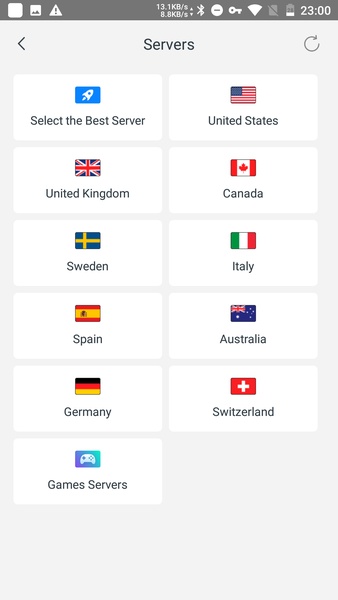 Super VPN Free - Preview 1