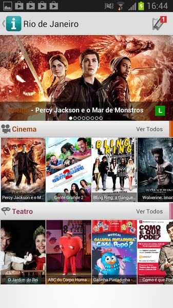Ingresso.com - Preview 5