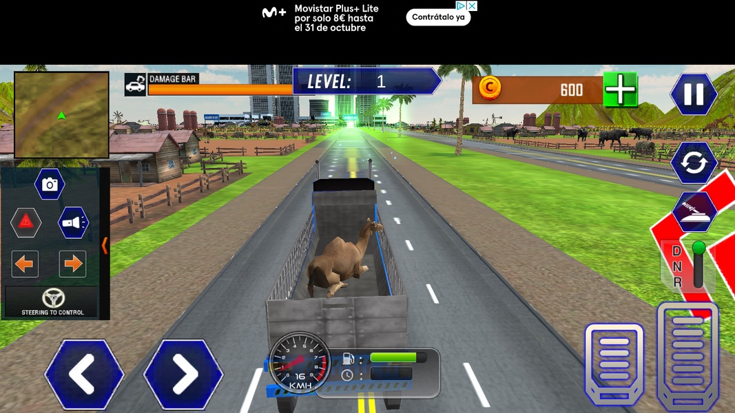 Farm Animal Truck Transporter - Preview 6