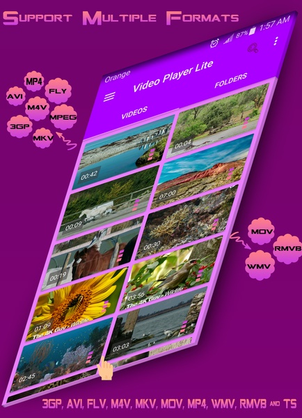 Video Player Lite - Preview 6