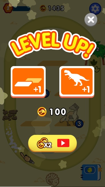 Merge Dinosaurs - Preview 3