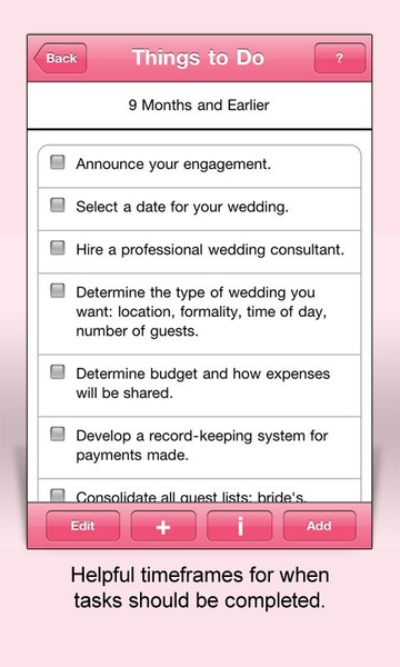 CompleteWeddingApp - Preview 5