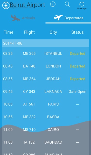 Beirut Airport - Preview 4