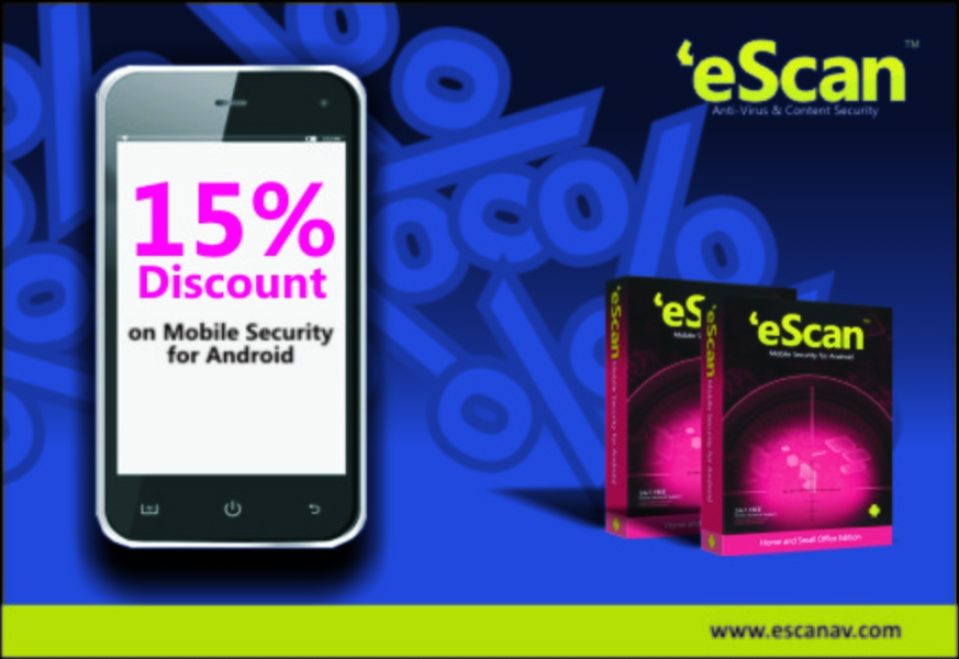 eScan Mobile Security for Android - Preview 2
