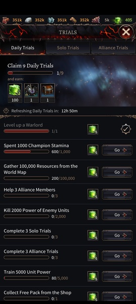 Warhammer: Chaos and Conquest - Preview 12