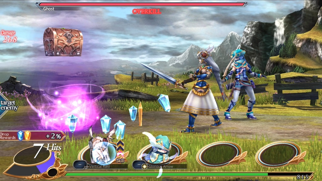 VALKYRIE ANATOMIA -The Origin- - Preview 2
