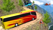 Death Road Bus Simulator screenshot 3