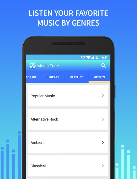 Music Tune - Preview 3