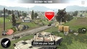 War Sniper: FPS Shooting Game screenshot 16
