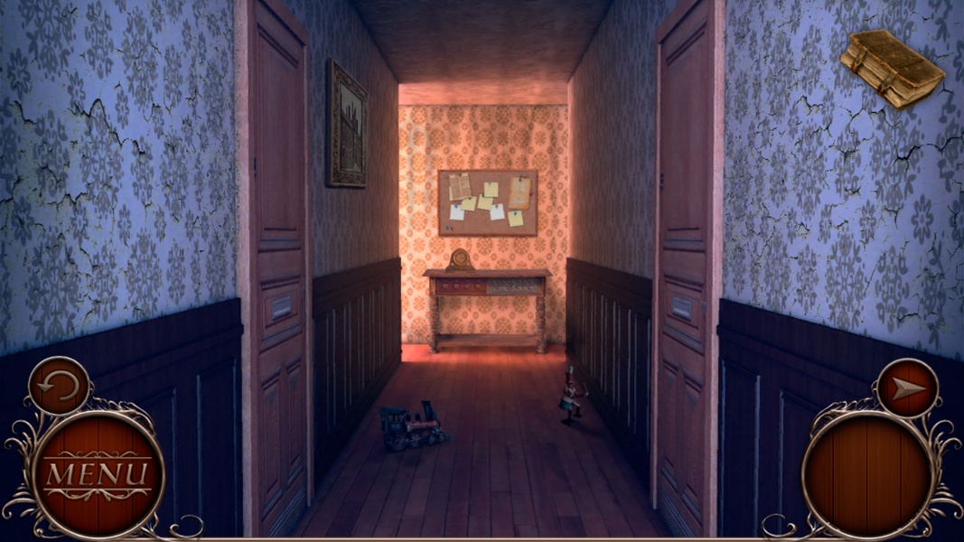 Lost Manor - Preview 4