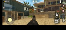 Modern Battleground: FPS Games screenshot 1