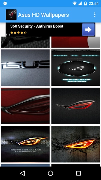 HD Wallpapers For Asus - Preview 2