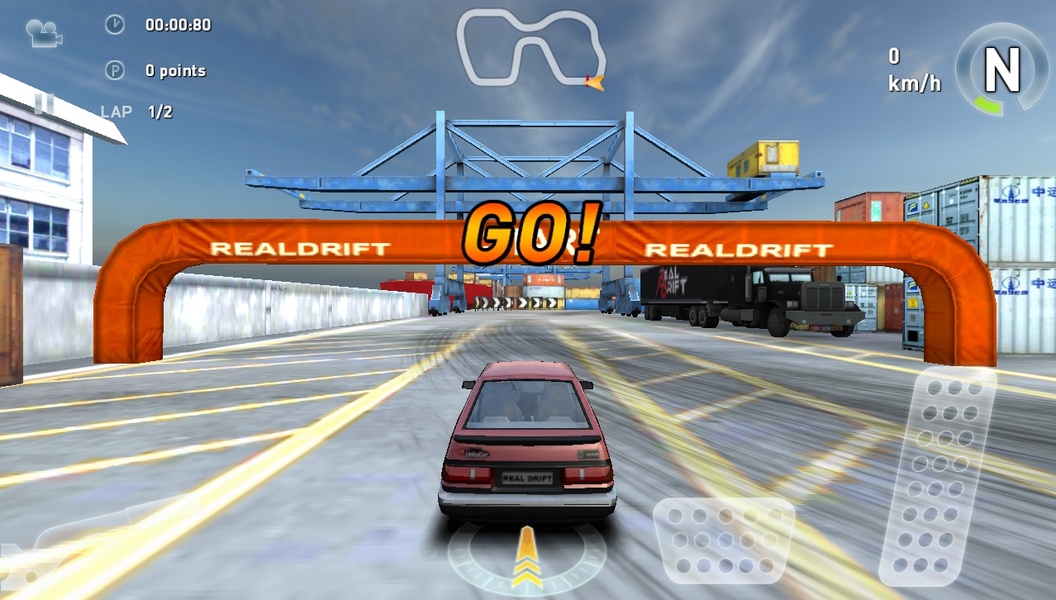 Real Drift for Android - Download the APK from Uptodown