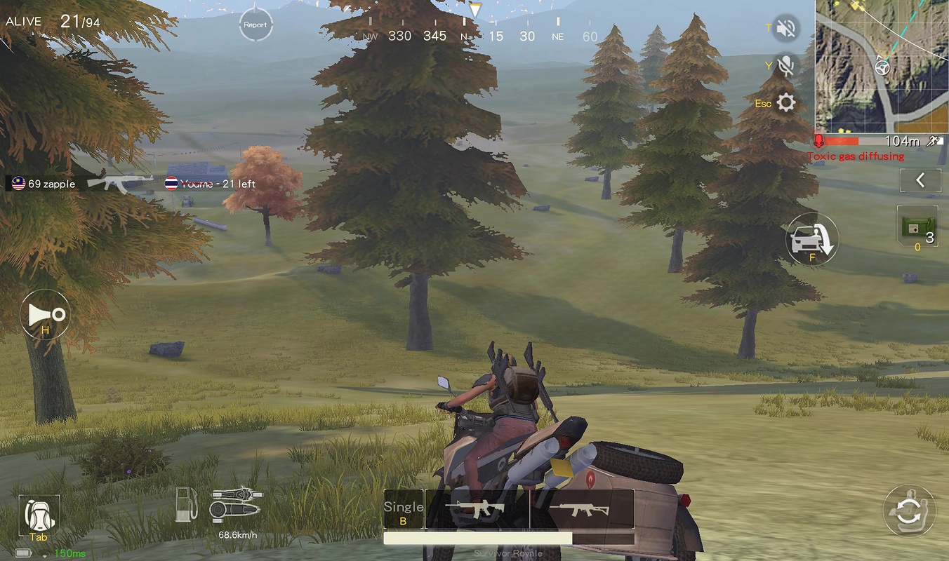 Survivor Royale screenshot 5