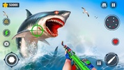 Shark Games & Fish Hunting screenshot 5