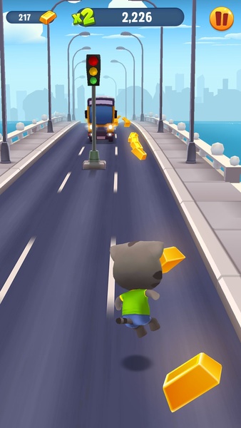 Talking Tom: Gold Run - Preview 12