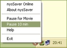 nysSaver screenshot 1