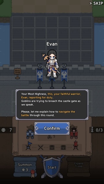 King God Castle - Preview 1