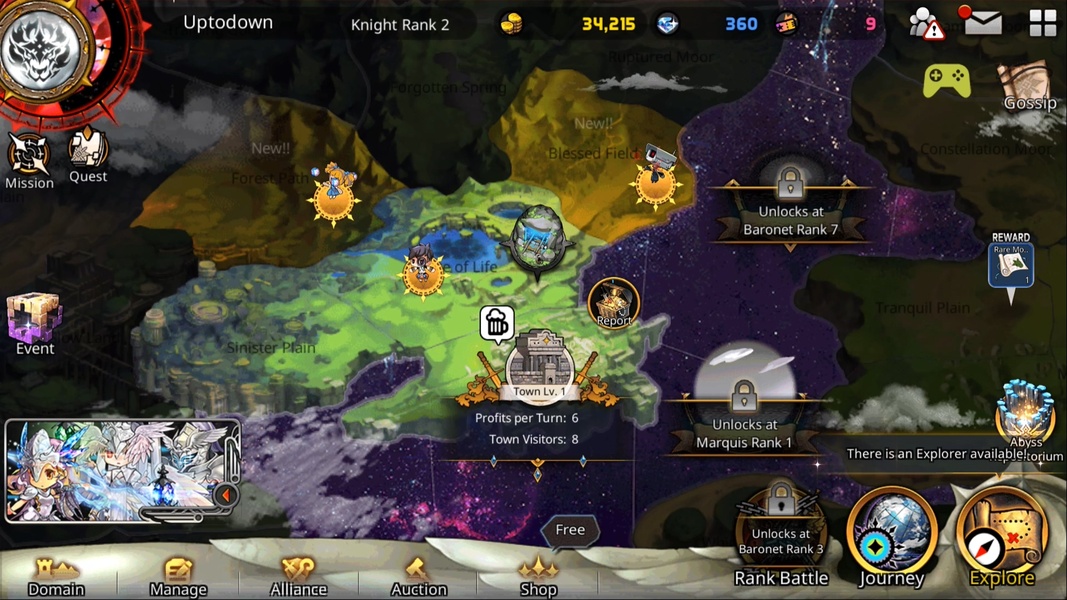 Lord of Dungeons - Preview 9