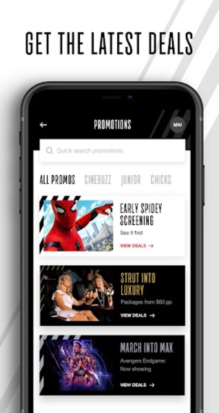EventCinemas - Preview 3