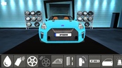Gt-r Car Simulator screenshot 1