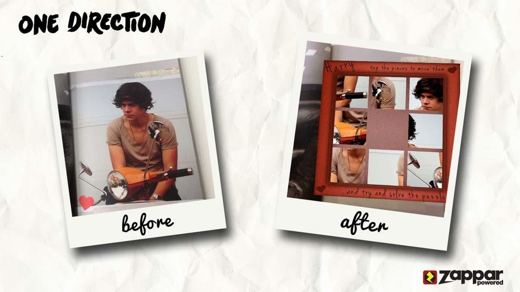 One Direction Picture Book - Preview 2