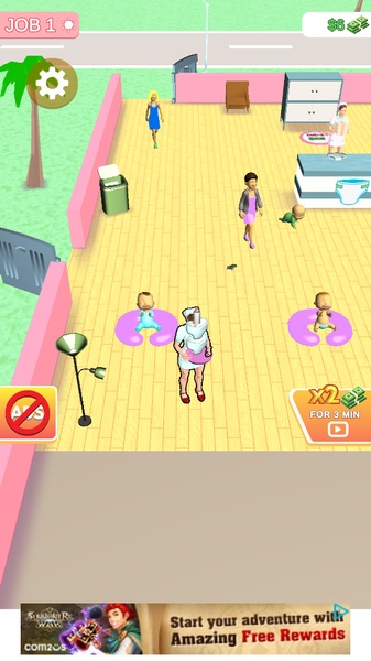 Childcare Master - Preview 5