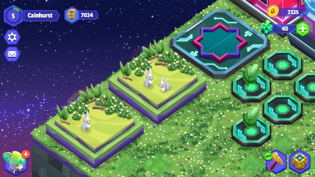 Scifarm - Preview 2