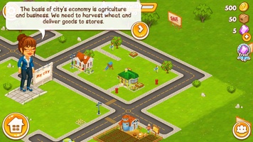 Cartoon City: farm to village 1.77 for Android - Download