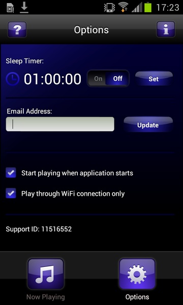 OXIGENO FM - Preview 1