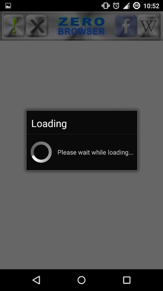 Zero Browser - Preview 11