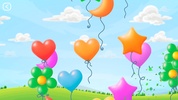 Balloon Pop Games for Babies screenshot 9