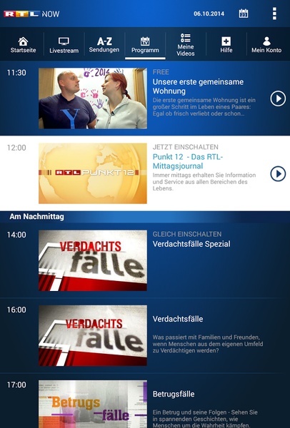 RTL NOW - Preview 7